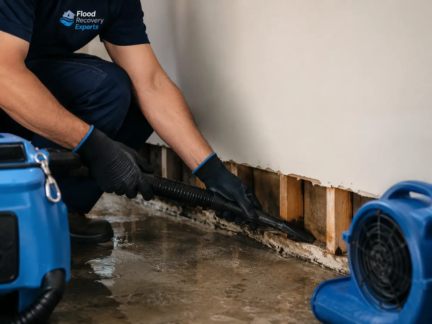 Why choose Flood Damage Cleanup in Charlotte, TN